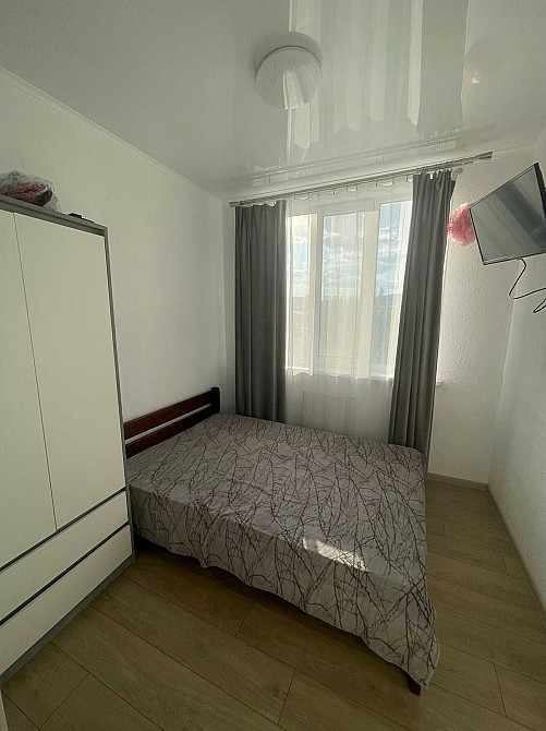 1 Студия с Ремонтом Мебелью Техникой ЖК Акварель Лиманка - изображение 5