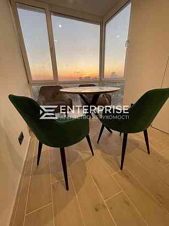 Продаж 1-кімнатної квартири з ремонтом в ЖК комфорт класу 4U Київ