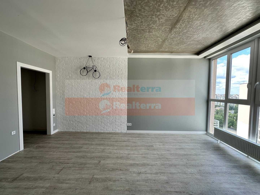 Без % 2 кім квартира 73,4 м2, ЖК Теремки, Заболотного, 15В Київ - зображення 3