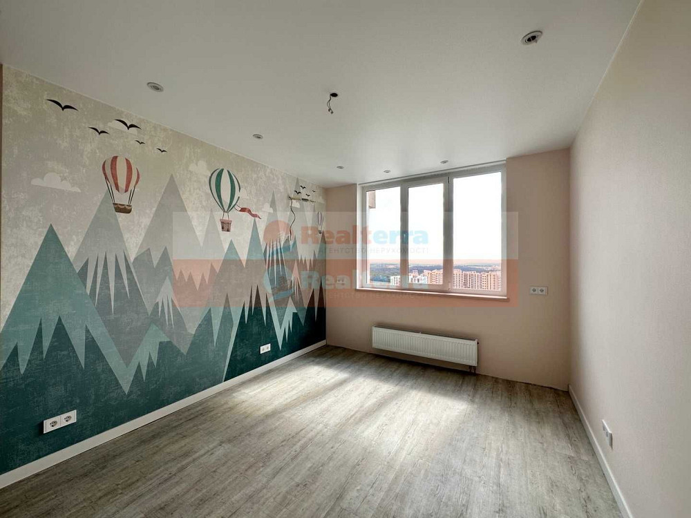 Без % 2 кім квартира 73,4 м2, ЖК Теремки, Заболотного, 15В Київ - зображення 5