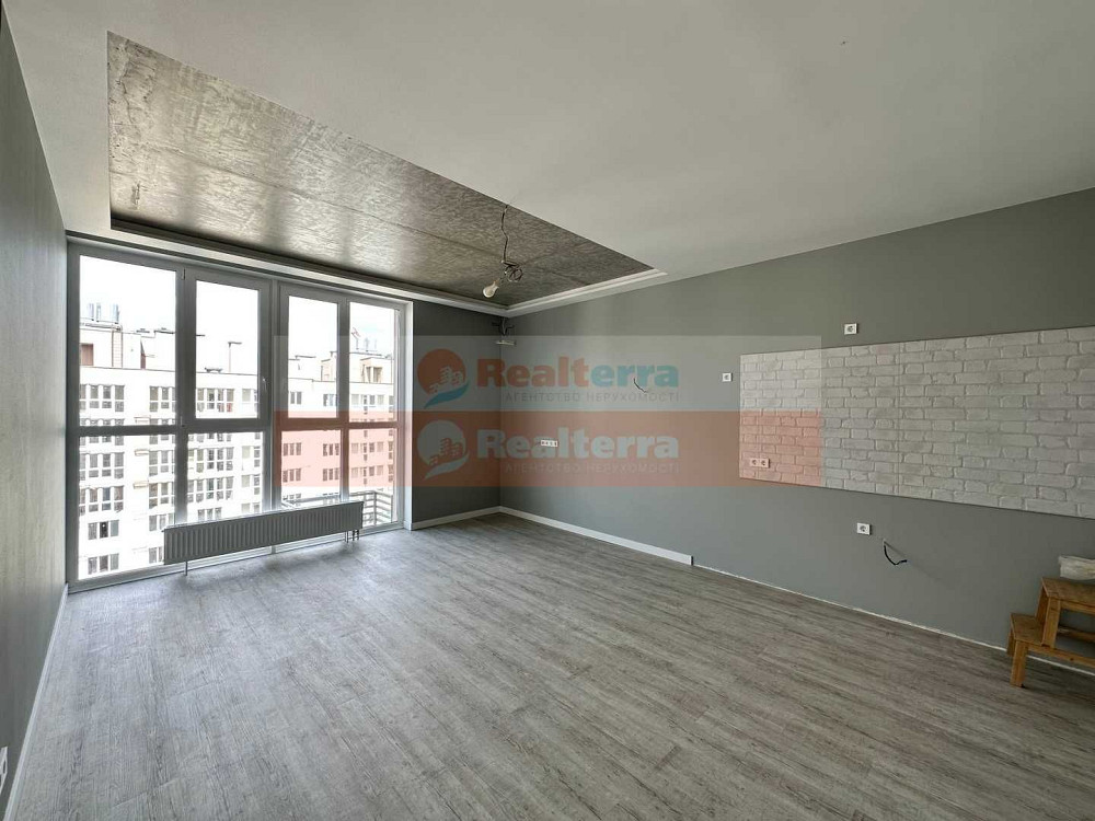 Без % 2 кім квартира 73,4 м2, ЖК Теремки, Заболотного, 15В Київ - зображення 1