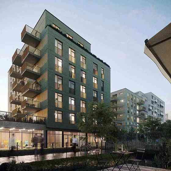 Продам 1 кім.,квартиру на стадії введення в експлуатацію ЖК HYGGE LUX Львів