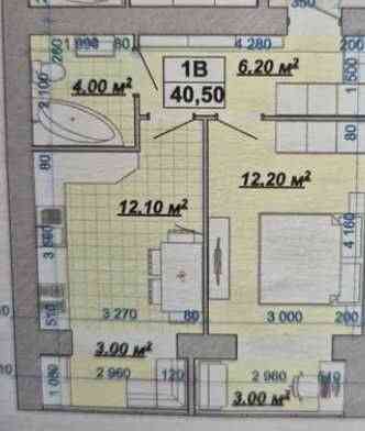 Шикарна однокімнатна квартира в ЖК Княгинин.Терміновий продаж!!! Ивано-Франковск