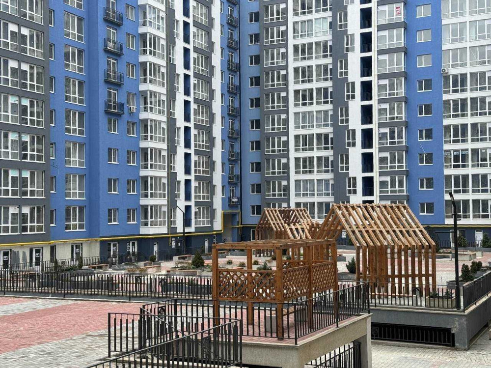 Шикарна однокімнатна квартира в ЖК Княгинин.Терміновий продаж!!! Івано-Франківськ - зображення 3