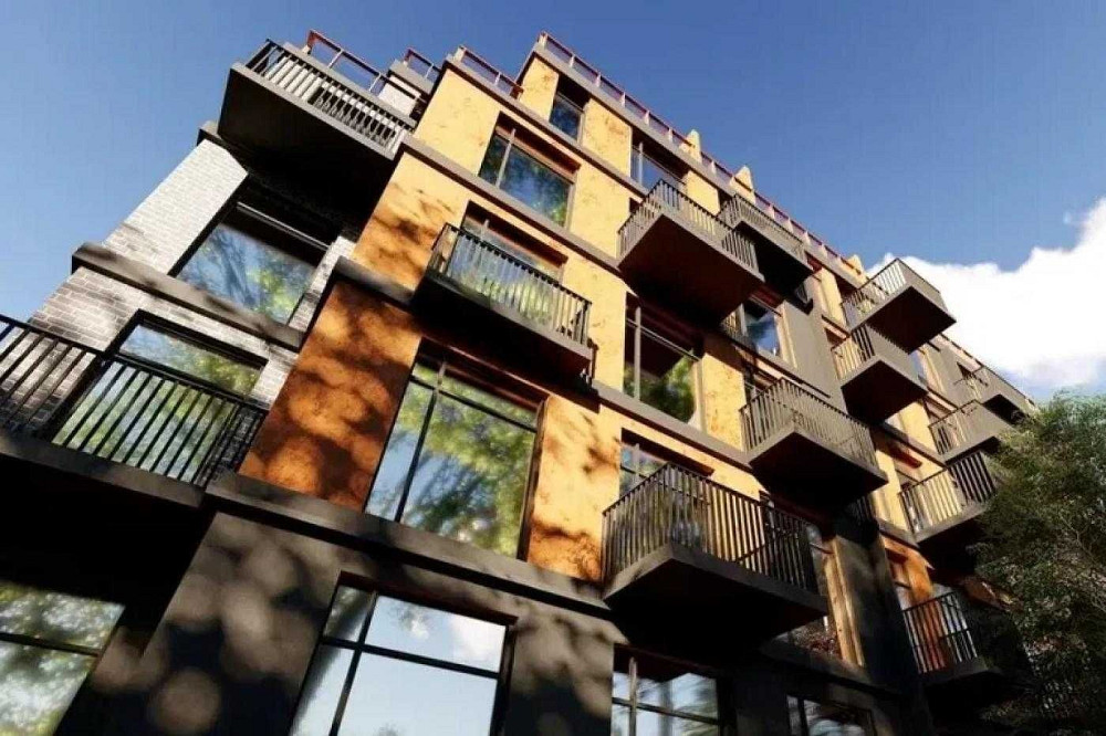 Продаж однокімнатної квартири в ЖК Простір на Дачній. 1K7 Одесса - изображение 2