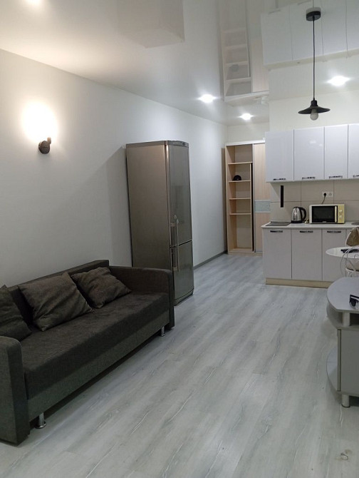 Продам 1к квартиру в с Соф Борщагівка,1км від Києва.Вул Матросова 8А. Софиевская Борщаговка - изображение 1