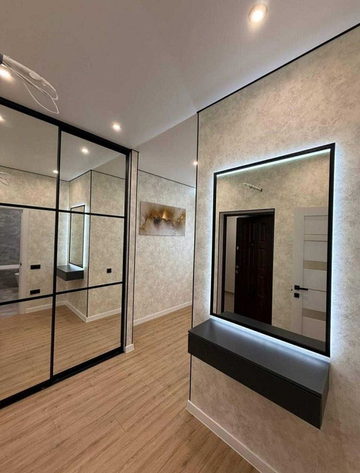 2 комн квартира на Краснова / 60 жемчужина Одеса - зображення 2