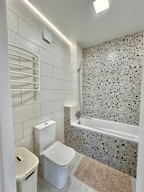 ТОП-ТРИКІМНАТНА квартира з гарним ремонтом. ГАЗ. 74м2. Ирпень - изображение 6