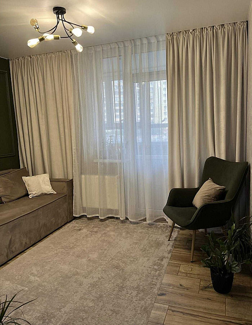 Чудова пропозиція!3-кімнатна квартира в ЖК Олімпійський! Бровары - изображение 2