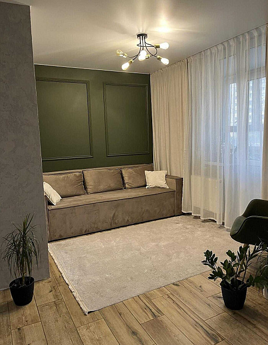 Чудова пропозиція!3-кімнатна квартира в ЖК Олімпійський! Бровары - изображение 1