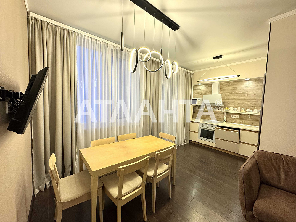 Двухкомнатная квартира ЖК Альтаир 2 , Таирова , Киевский Одеса - зображення 5