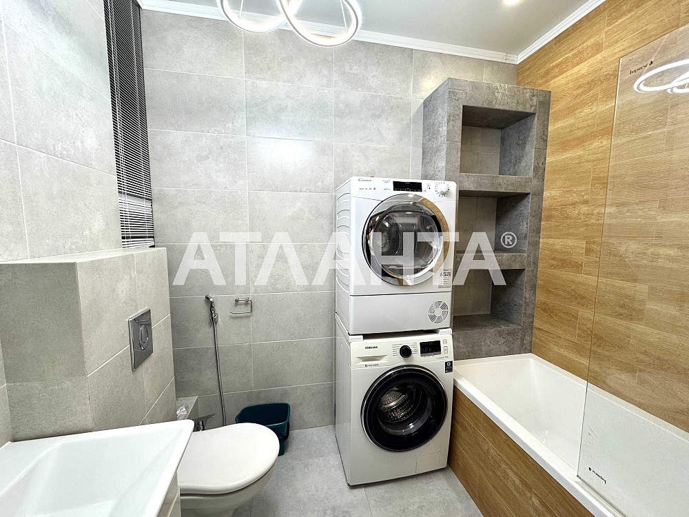 Двухкомнатная квартира ЖК Альтаир 2 , Таирова , Киевский Одеса - зображення 8