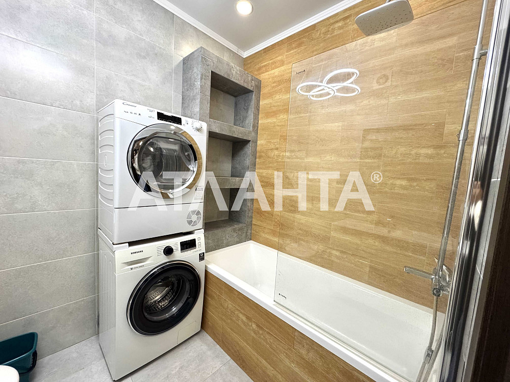 Двухкомнатная квартира ЖК Альтаир 2 , Таирова , Киевский Одеса - зображення 7