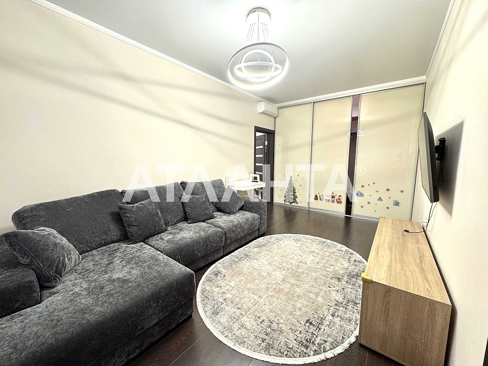 Двухкомнатная квартира ЖК Альтаир 2 , Таирова , Киевский Одеса - зображення 4