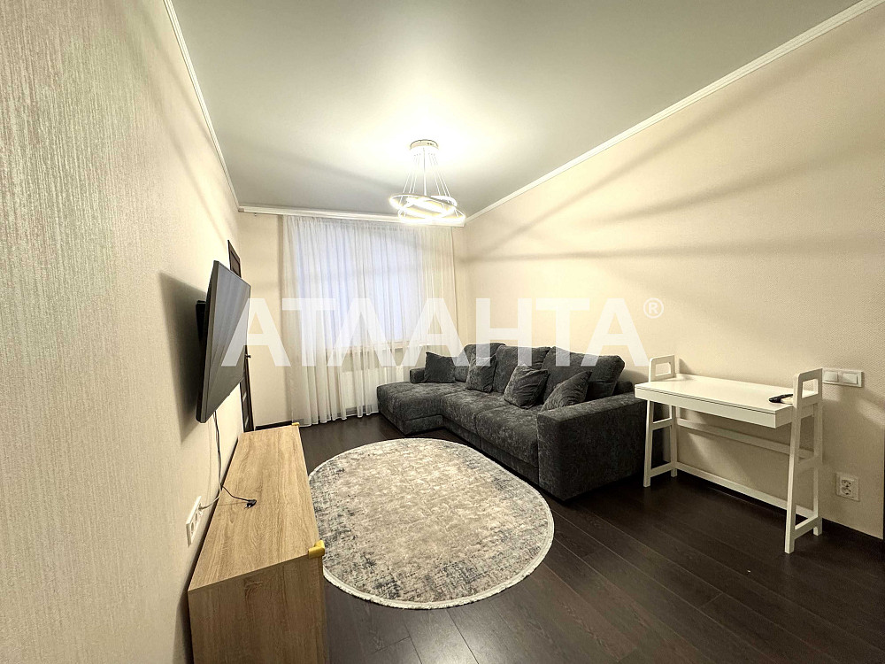 Двухкомнатная квартира ЖК Альтаир 2 , Таирова , Киевский Одеса - зображення 1