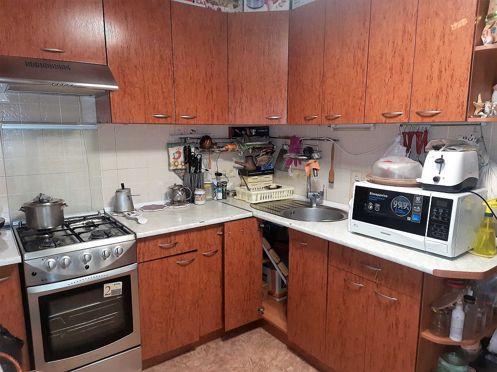 Продам 2к кв 52м2 метро Научная ул Клочковская угол Космическая Харьков - изображение 8