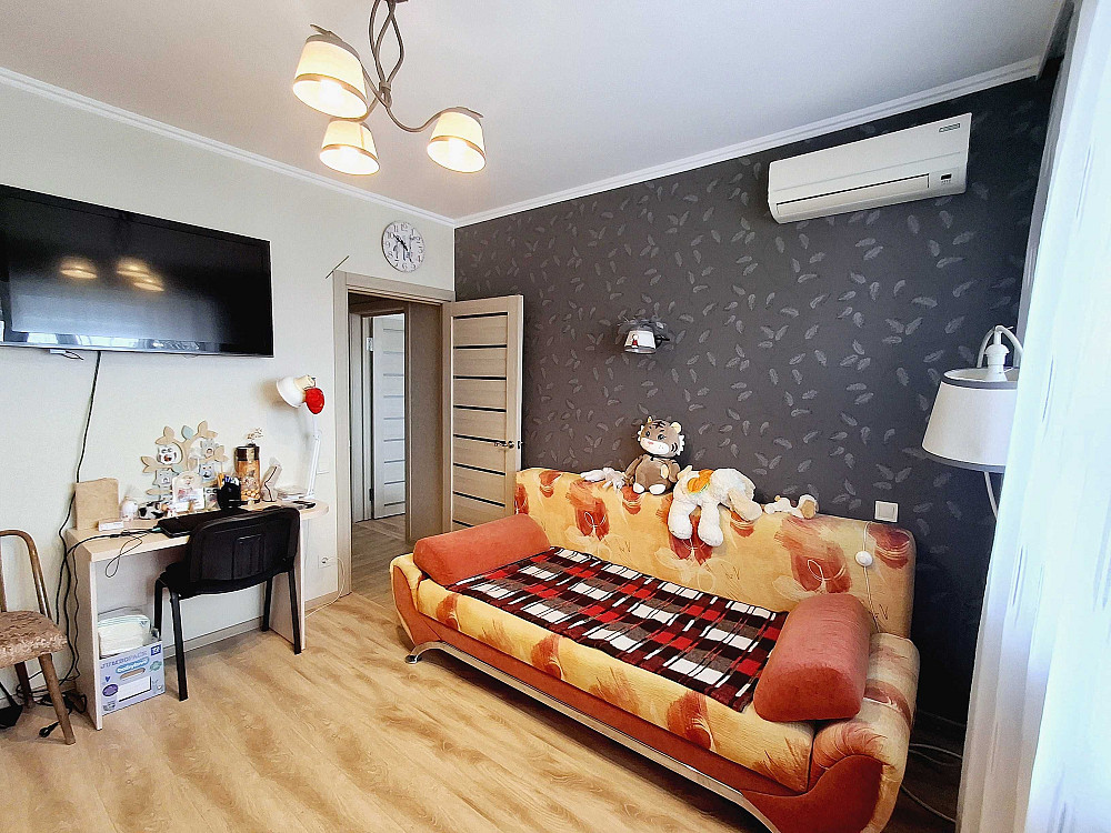 Продам 2к кв 52м2 метро Научная ул Клочковская угол Космическая Харьков - изображение 2