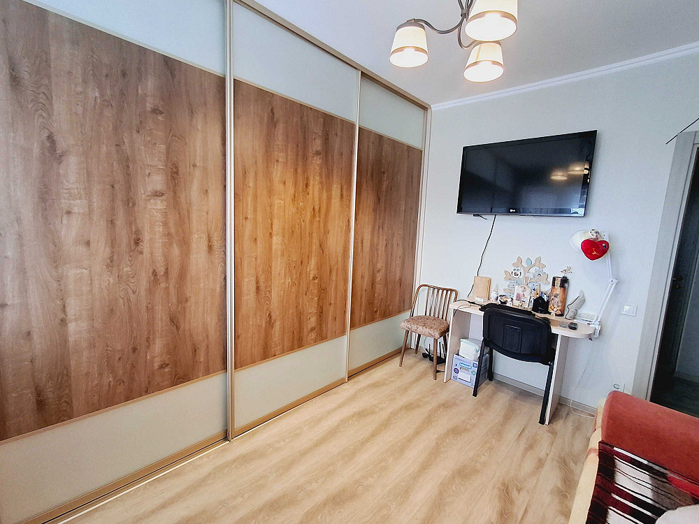 Продам 2к кв 52м2 метро Научная ул Клочковская угол Космическая Харьков - изображение 5