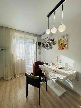 Продаж. Новий ЖК біля набережноі. Квартира з ремонтом.Сертифікат Ирпень