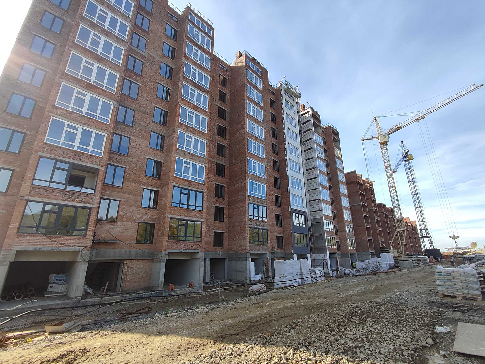 1к, Виставка-центр, в 5 хв до набережної і парку, супер локація Хмельницький - зображення 6