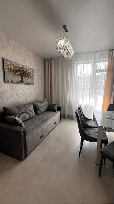 ЖК "Эллада", 1 комн с ремонтом и мебелью. Одесса - изображение 4