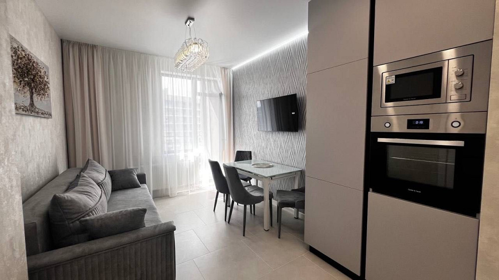 ЖК "Эллада", 1 комн с ремонтом и мебелью. Одесса - изображение 3