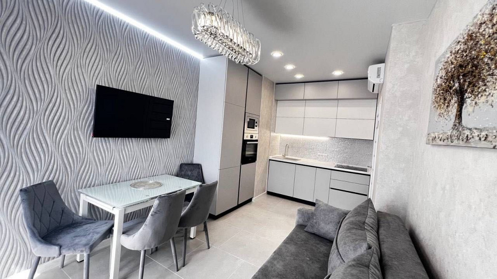 ЖК "Эллада", 1 комн с ремонтом и мебелью. Одесса - изображение 1