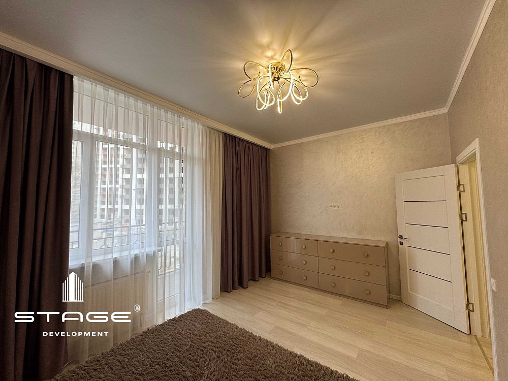 Двухкомнатная квартира с ремонтом в Аркадии ЖК Гагаринский море рядом Одеса - зображення 2