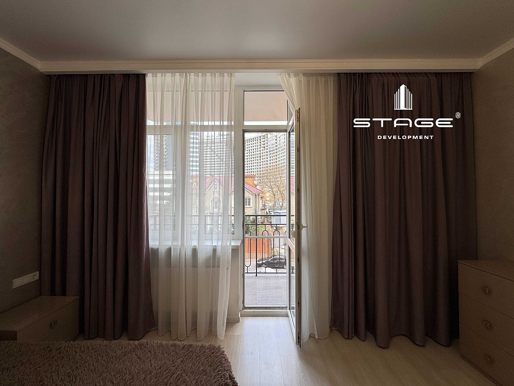 Двухкомнатная квартира с ремонтом в Аркадии ЖК Гагаринский море рядом Одеса - зображення 3