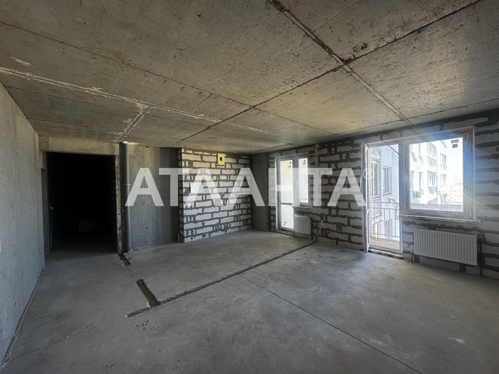 Продается просторная видовая 1-комнатная кв-ра 47 м, Вернисаж! Срочно! Одеса - зображення 5