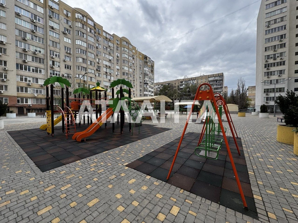 Продается просторная видовая 1-комнатная кв-ра 47 м, Вернисаж! Срочно! Одеса - зображення 2