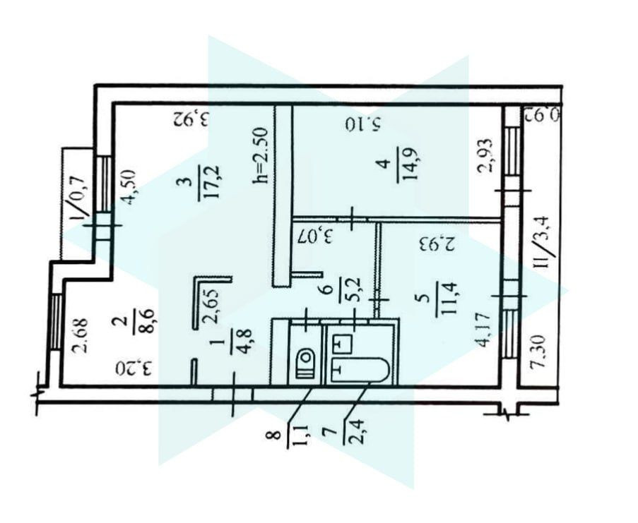 Продам квартиру в Центре! Днепр - изображение 8