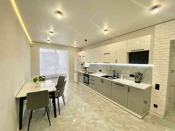 Продаж 2к. квартири. Новобудова. Кухня-Студія. Закрита територія. Ивано-Франковск