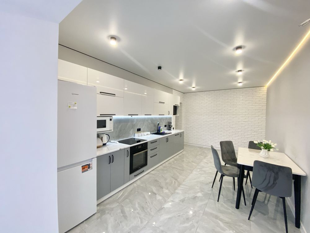 Продаж 2к. квартири. Новобудова. Кухня-Студія. Закрита територія. Ивано-Франковск - изображение 2