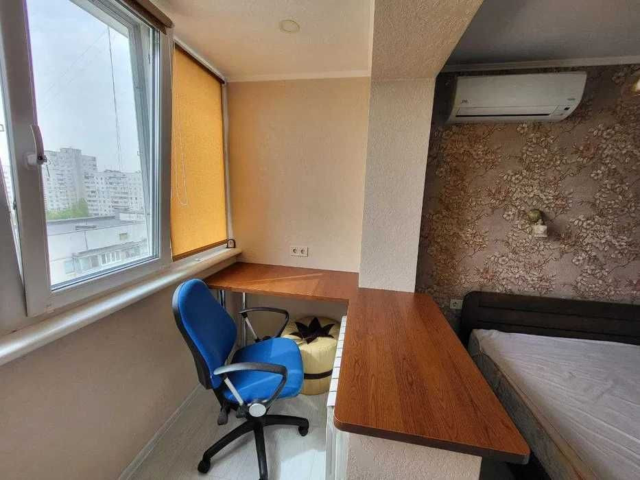 Продам 3комн.квартиру Людвига Свободы,метро Алексеевская .Сертификат Харків - зображення 6