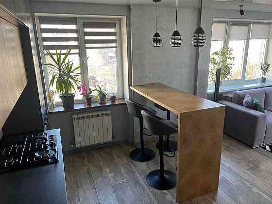 Продаж 3кімнатної квартири (перепланована в 2х+студія). Центр Житомир