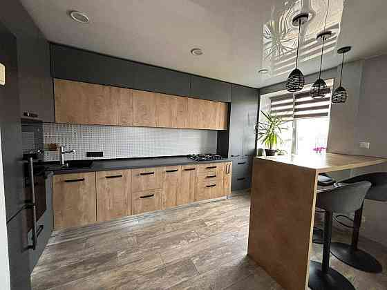 Продаж 3кімнатної квартири (перепланована в 2х+студія). Центр Житомир