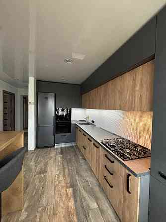 Продаж 3кімнатної квартири (перепланована в 2х+студія). Центр Житомир