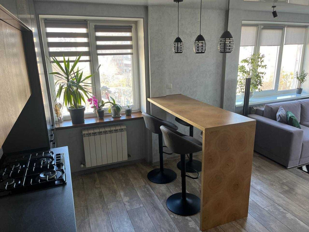 Продаж 3кімнатної квартири (перепланована в 2х+студія). Центр Житомир - изображение 6