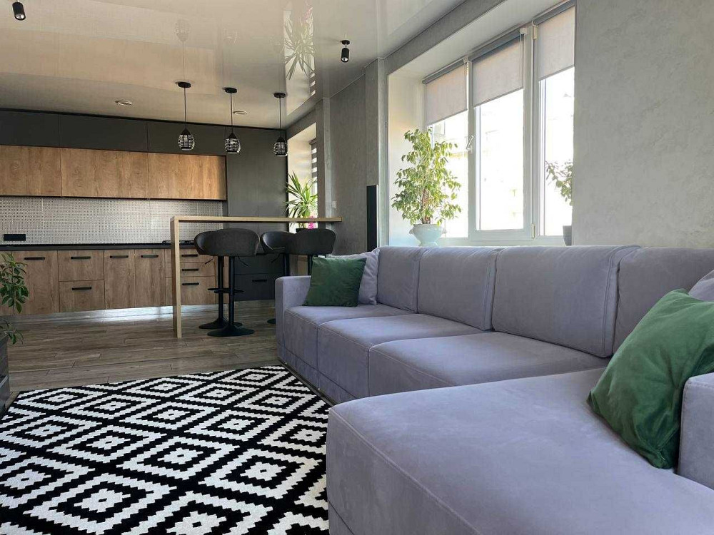 Продаж 3кімнатної квартири (перепланована в 2х+студія). Центр Житомир - изображение 7