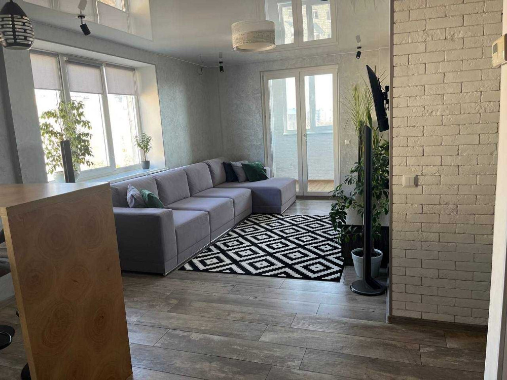 Продаж 3кімнатної квартири (перепланована в 2х+студія). Центр Житомир - изображение 5