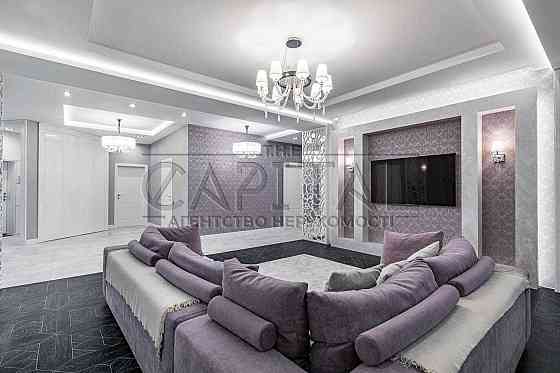 Продаж дизайнерської 4к/200м з паркінгом ЖК НОВОПЕЧЕРСЬКІ ЛИПКИ Центр Київ