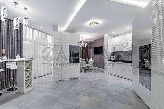 Продаж дизайнерської 4к/200м з паркінгом ЖК НОВОПЕЧЕРСЬКІ ЛИПКИ Центр Київ