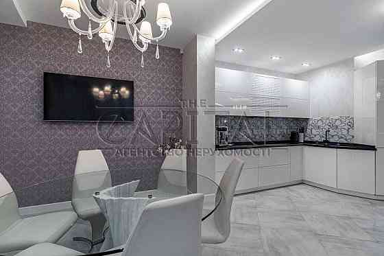 Продаж дизайнерської 4к/200м з паркінгом ЖК НОВОПЕЧЕРСЬКІ ЛИПКИ Центр Київ