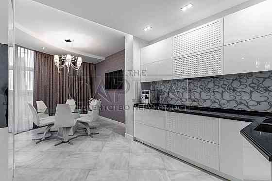 Продаж дизайнерської 4к/200м з паркінгом ЖК НОВОПЕЧЕРСЬКІ ЛИПКИ Центр Київ