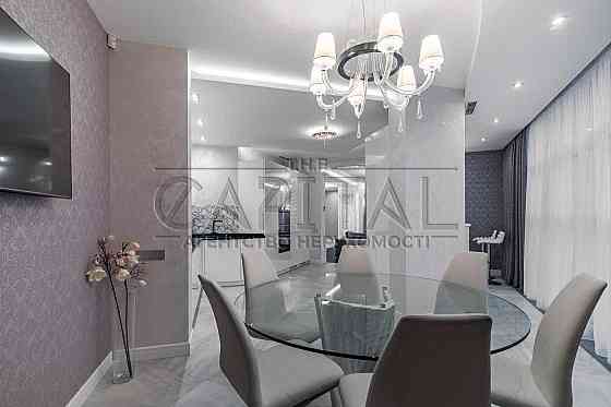 Продаж дизайнерської 4к/200м з паркінгом ЖК НОВОПЕЧЕРСЬКІ ЛИПКИ Центр Київ