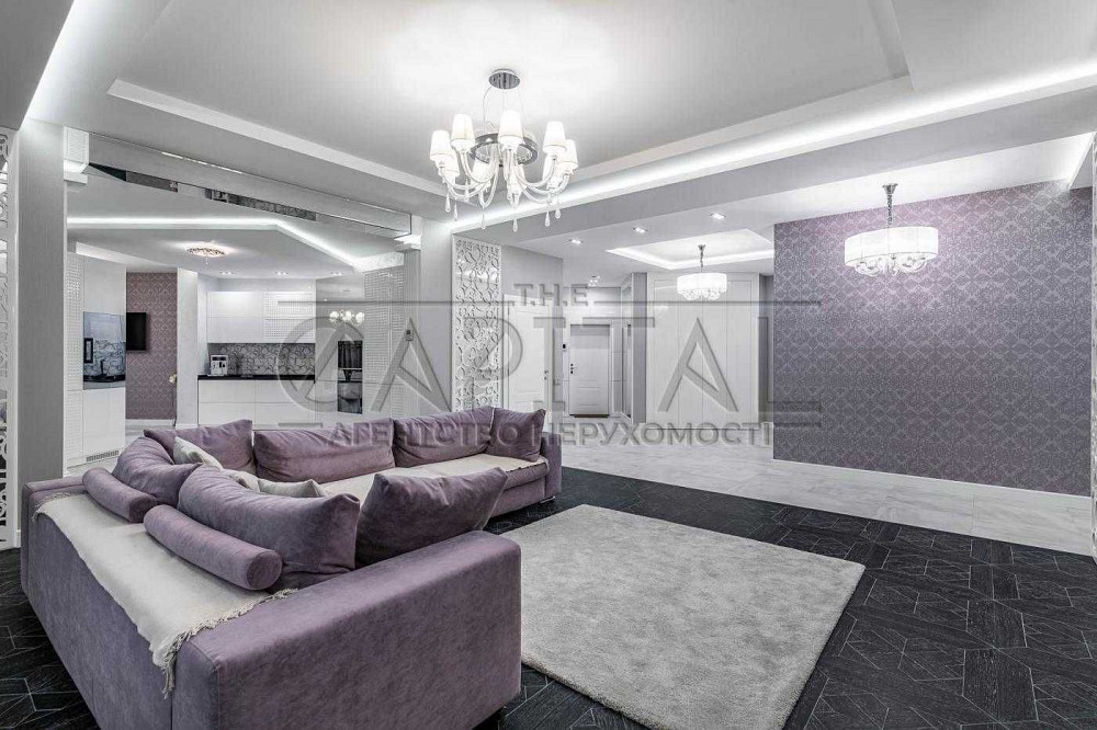 Продаж дизайнерської 4к/200м з паркінгом ЖК НОВОПЕЧЕРСЬКІ ЛИПКИ Центр Київ - зображення 6