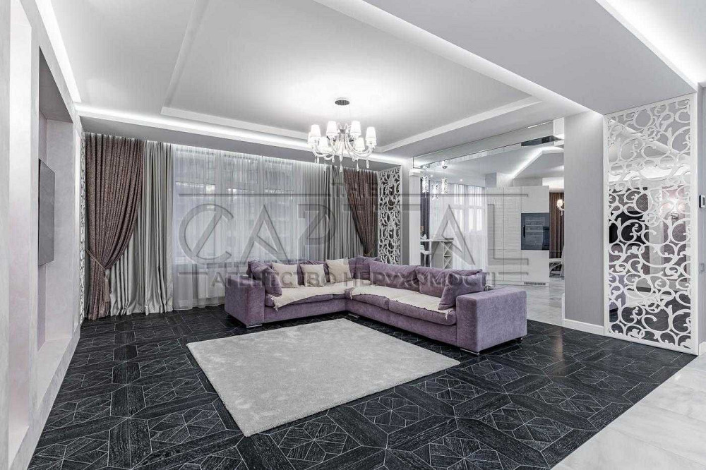 Продаж дизайнерської 4к/200м з паркінгом ЖК НОВОПЕЧЕРСЬКІ ЛИПКИ Центр Київ - зображення 7