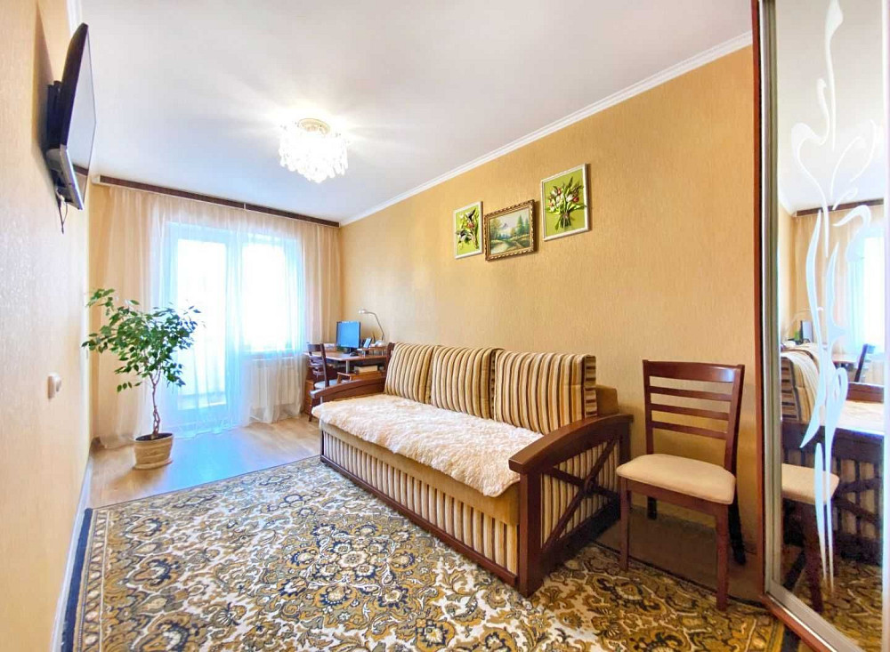 3 кімн з ремонтом на ж/м КАМ'ЯНСЬКО-ЛОМІВСЬКОМУ (715326) Днепр - изображение 5