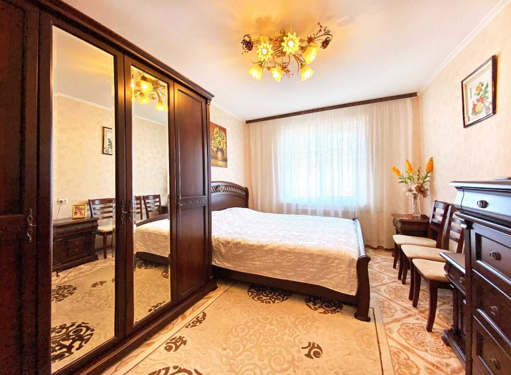 3 кімн з ремонтом на ж/м КАМ'ЯНСЬКО-ЛОМІВСЬКОМУ (715326) Днепр - изображение 4